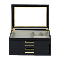 Black Jewelry Box