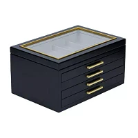 Black Jewelry Box