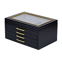 Black Jewelry Box