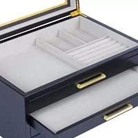 Black Jewelry Box