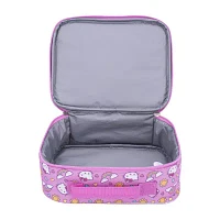 Accessory Innovations Hello Kitty Sequin Insulated Lunch Bag