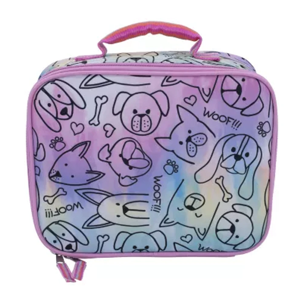 Accessory Innovations Critters Dog Life Insulated Lunch Bag