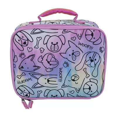Accessory Innovations Critters Dog Life Insulated Lunch Bag