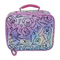 Accessory Innovations Critters Dog Life Insulated Lunch Bag