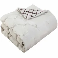 Chic Home Dorothy 10-pc. Midweight Reversible Comforter Set