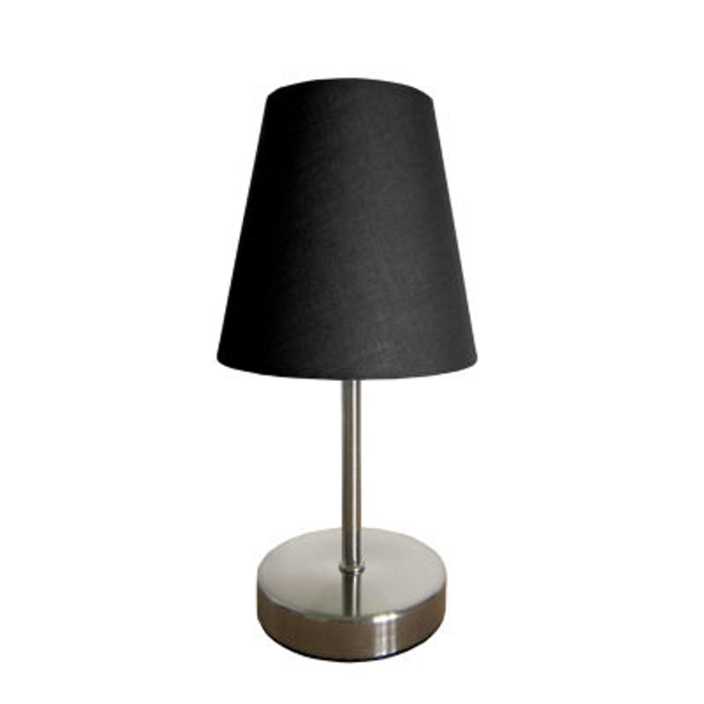 All the Rages Simple Designs Table Lamp