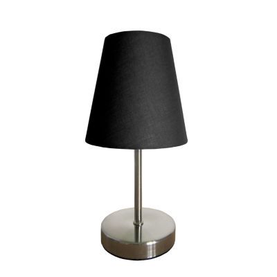 All the Rages Simple Designs Table Lamp