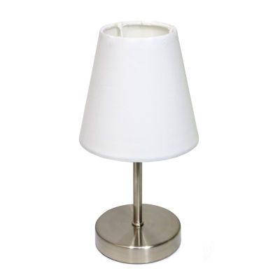 All the Rages Simple Designs Table Lamp