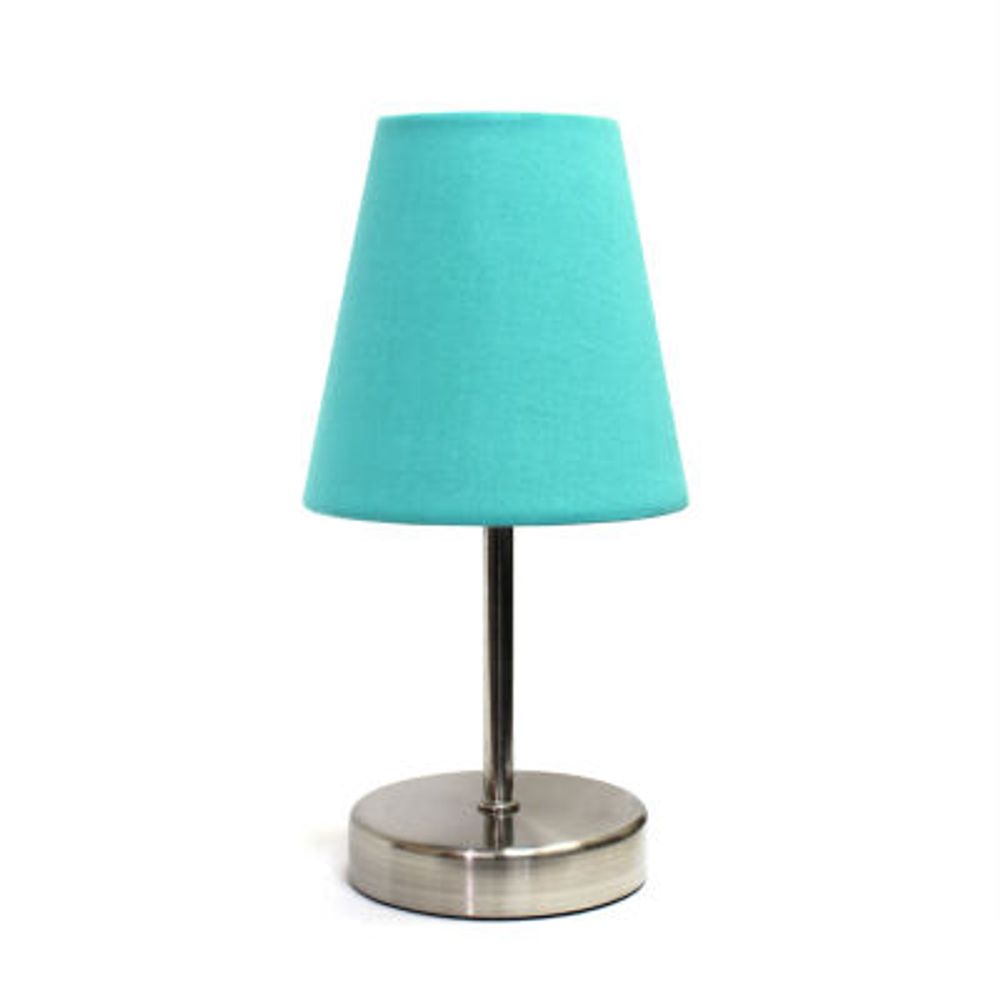 All the Rages Simple Designs Table Lamp