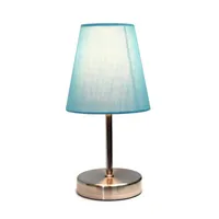 All the Rages Simple Designs Table Lamp