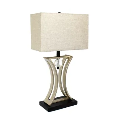 All the Rages Elegant Designs Table Lamp
