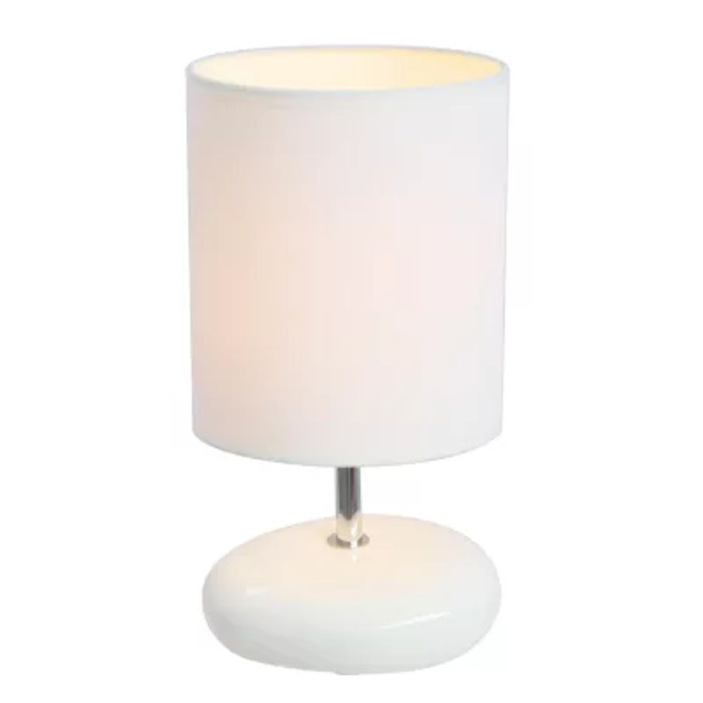 All the Rages Simple Designs Table Lamp