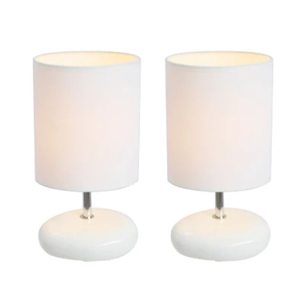 Stone Ceramic Table Lamp