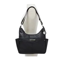 Rosetti Dylan Convertible Shoulder Hobo Bag