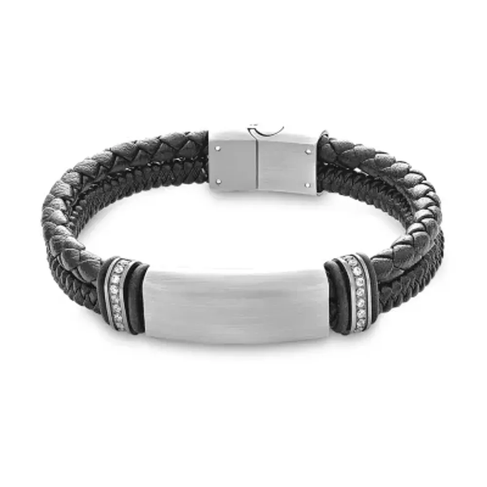 Solid Id Bracelet