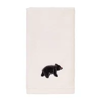 Avanti Black Bear Lodge Bath Towel