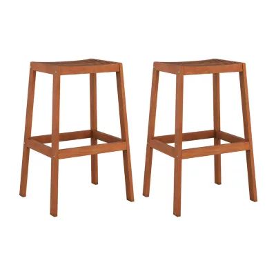 Miramar Patio Collection Barstool Set