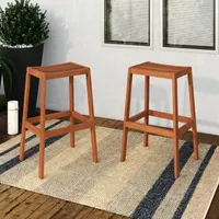 Miramar Patio Collection Barstool Set