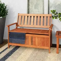 Miramar Patio Bench