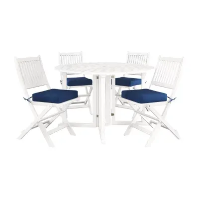 Miramar Patio Collection -Piece Dining Set