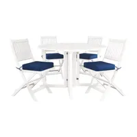 Miramar Patio Collection -Piece Dining Set