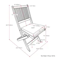 Miramar Patio Collection -Piece Dining Set