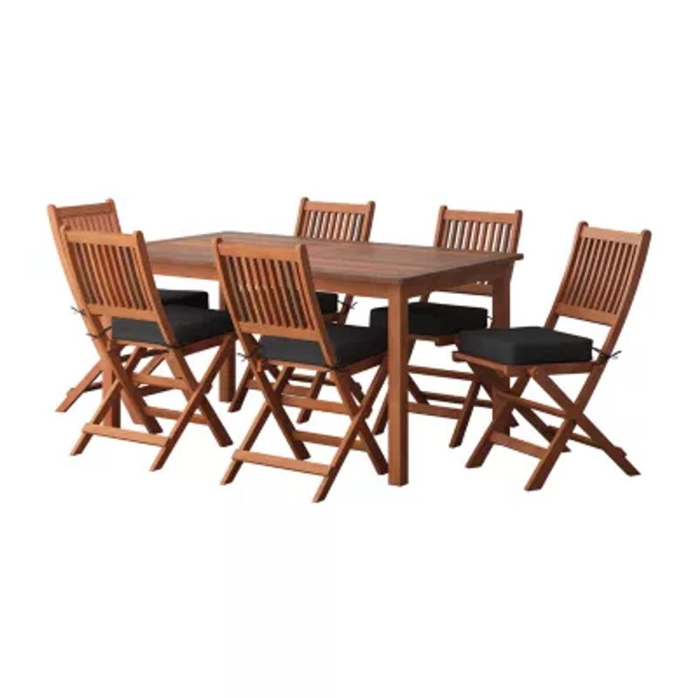 Miramar Patio Collection -Piece Dining Set