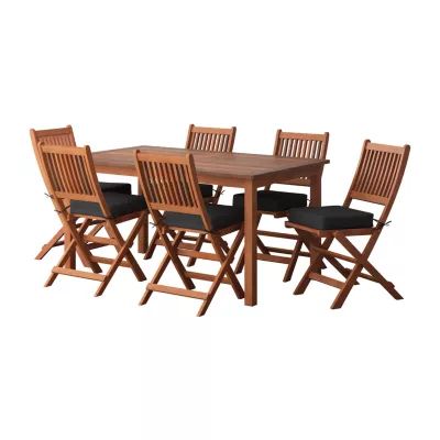 Miramar Patio Collection -Piece Dining Set