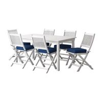 Miramar Patio Collection -Piece Dining Set