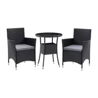 Parksville 3-pc. Bistro Set