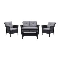 Cascade 4-pc. Conversation Set