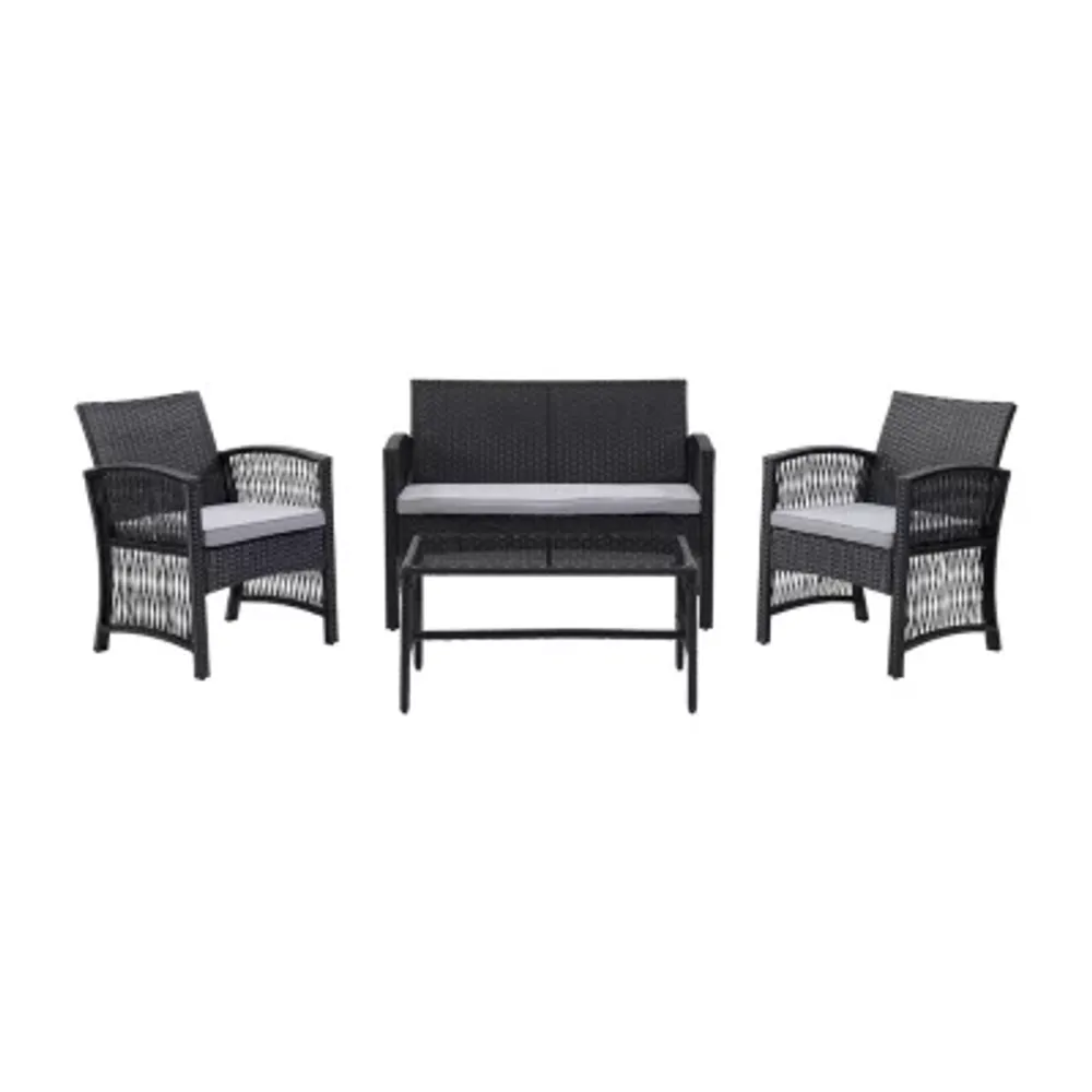 Parksville 4-pc. Conversation Set