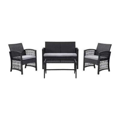 Parksville 4-pc. Conversation Set