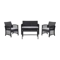 Parksville 4-pc. Conversation Set