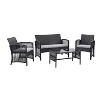 Parksville 4-pc. Conversation Set