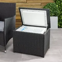 Parksville Contemporary Patio Coolers