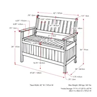 Miramar Bench