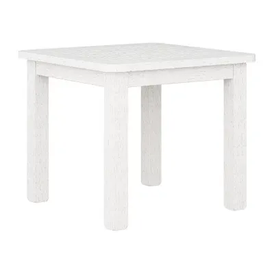 Miramar Weather Resistant Patio Side Table