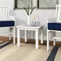 Miramar Weather Resistant Patio Side Table