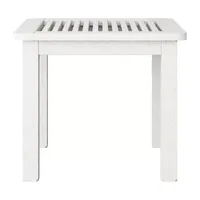 Miramar Weather Resistant Patio Side Table