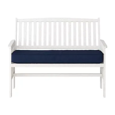 Miramar Removable Cushions Bench