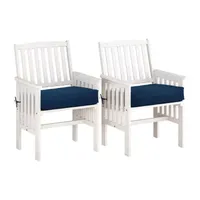 Miramar 2-pc. Patio Accent Chair