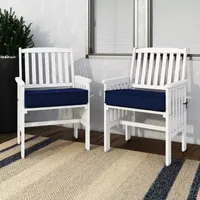 Miramar 2-pc. Patio Accent Chair