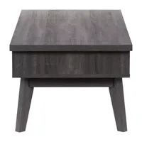Hollywood 4-Drawer Coffee Table