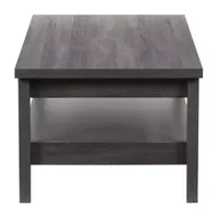 Hollywood 2-Drawer Coffee Table