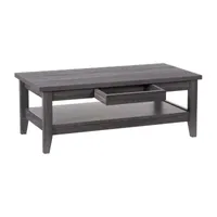 Hollywood 2-Drawer Coffee Table