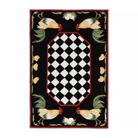 Liora Manne Frontporch Rooster Indoor/Outdoor Rug