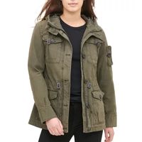 Levi's Hooded Midweight Anorak Jacket | Dulles Town Center