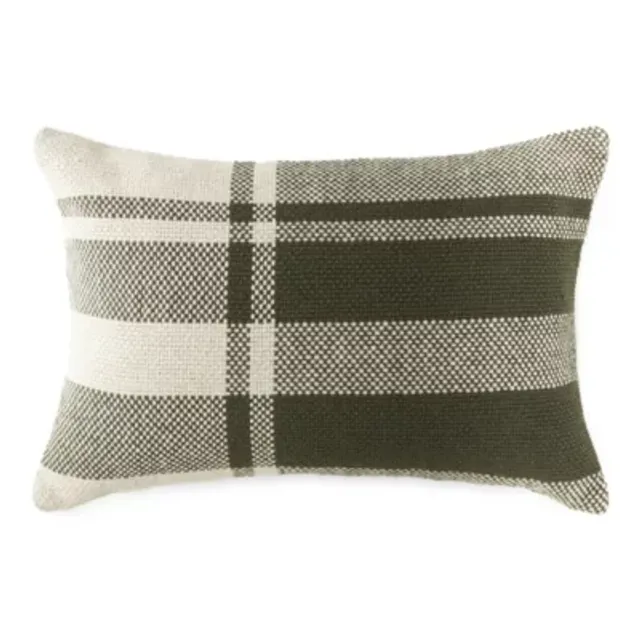 Linden Street Nubby Stripe Square Throw Pillow - JCPenney