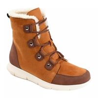 Journee Collection Womens Laynee Flat Heel Winter Boots